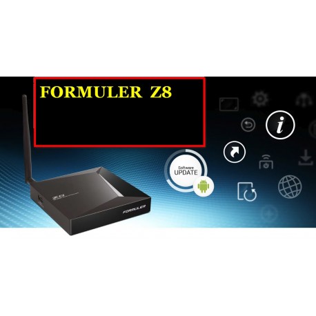 FORMULER Z8