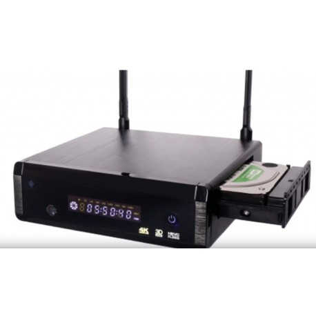 A800-RTD1295 ANDROID BOX ENREGISTREUR INTEGRE