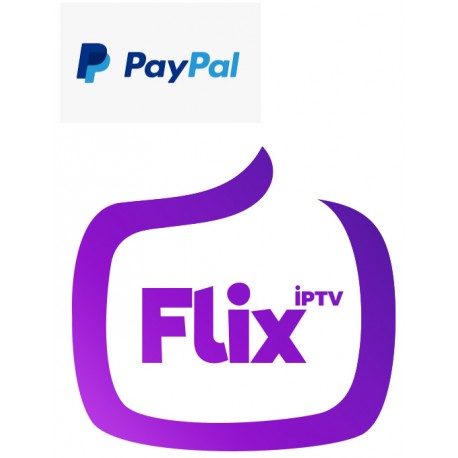 ACTIVATION FLIXIPTV PAIEMENT PAYPAL