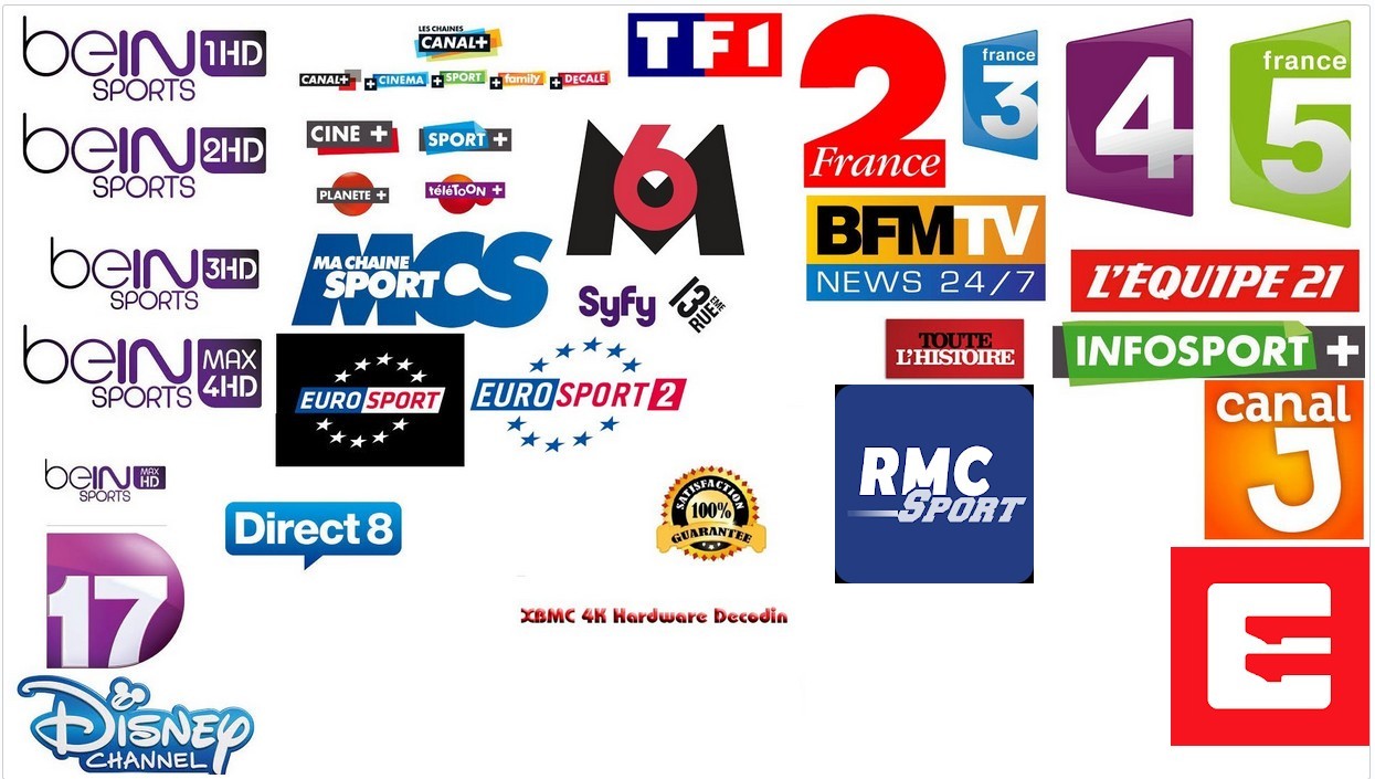 ABONNEMENTS IPTV