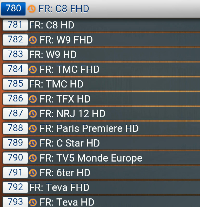 FRANCE IPTV ABONNEMENT PREMIUM