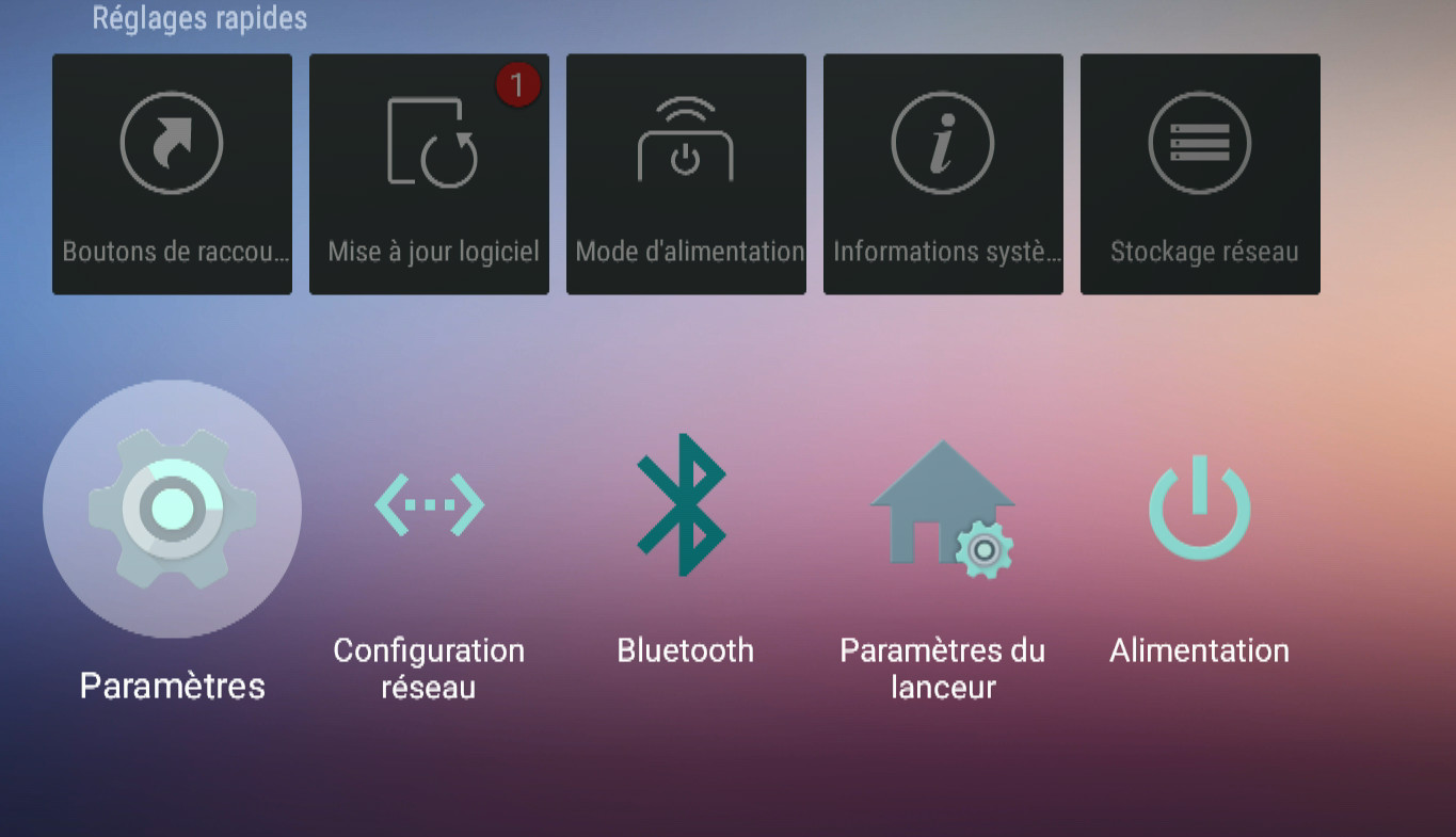 COMMENT CHANGER DE DNS SUR BOX FORMULER