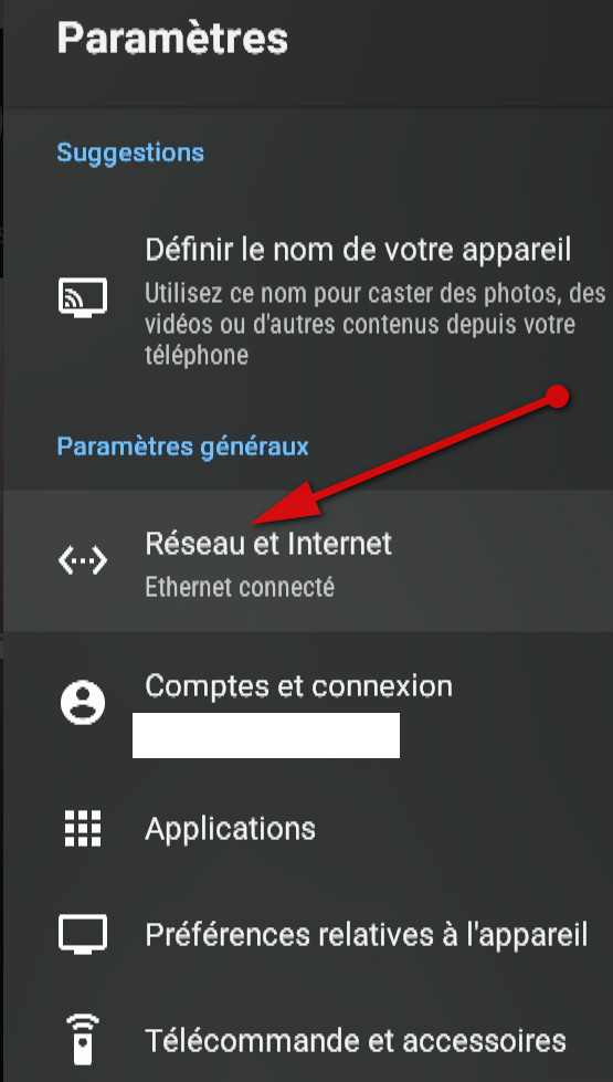 COMMENT CHANGER DE DNS SUR BOX FORMULER