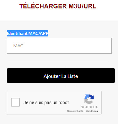 NETIPTV :TELECHARGER VOTRE LIEN M3U