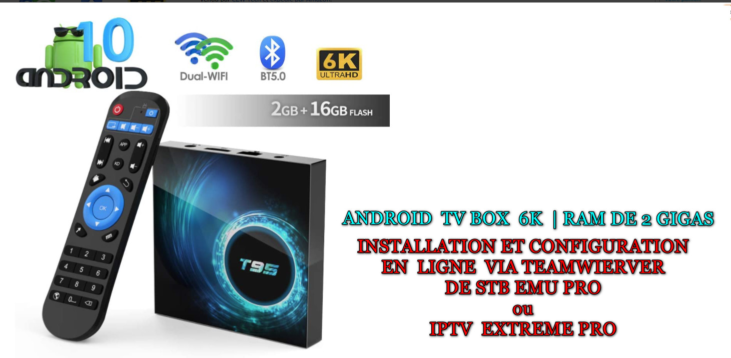 SERVICE EXPRESS POUR SMART TV