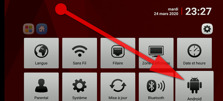 COMMENT INSTALLER VOTRE VPN SUR VOTRE FORMULER Z 7 PLUS