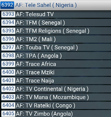 AFRIQUE IPTV ABONNEMENTSIPTV.COM