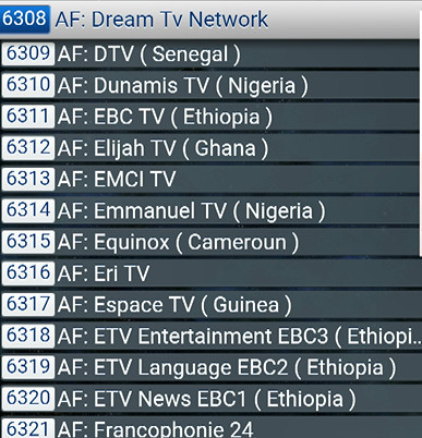 AFRIQUE IPTV ABONNEMENTSIPTV.COM